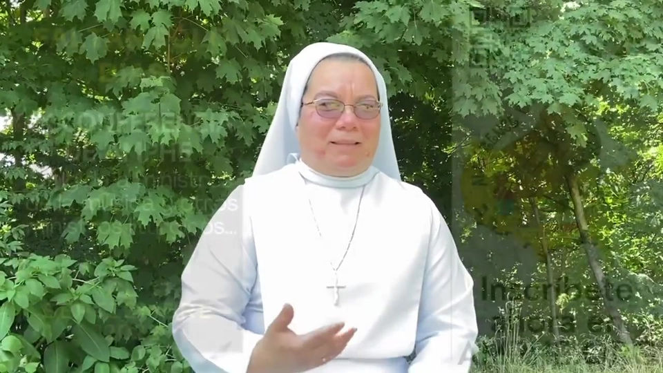 Invitación de la Hermana Sor Leidy